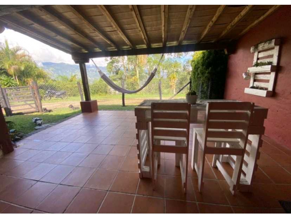 ARRIENDO CASA CAMPESTRE EN LA ESTRELLA SECTOR SAN ISIDRO — foto 5