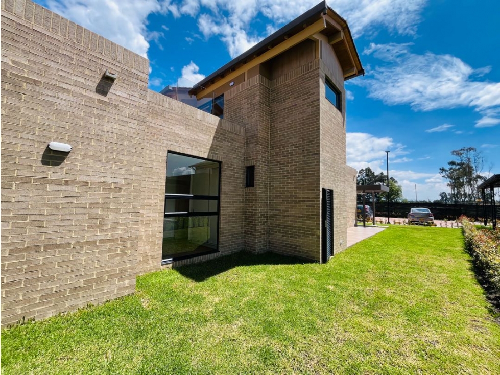 ARRIENDO CASA DE UN PISO, CAJICA — foto 2