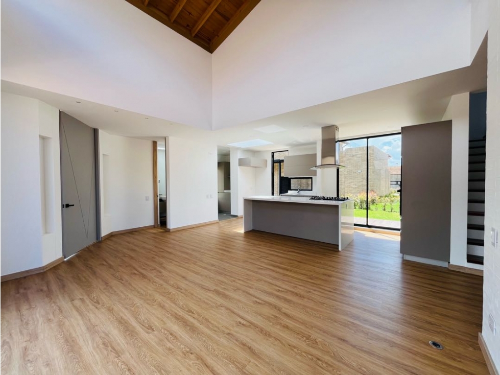 ARRIENDO CASA DE UN PISO, CAJICA — foto 6