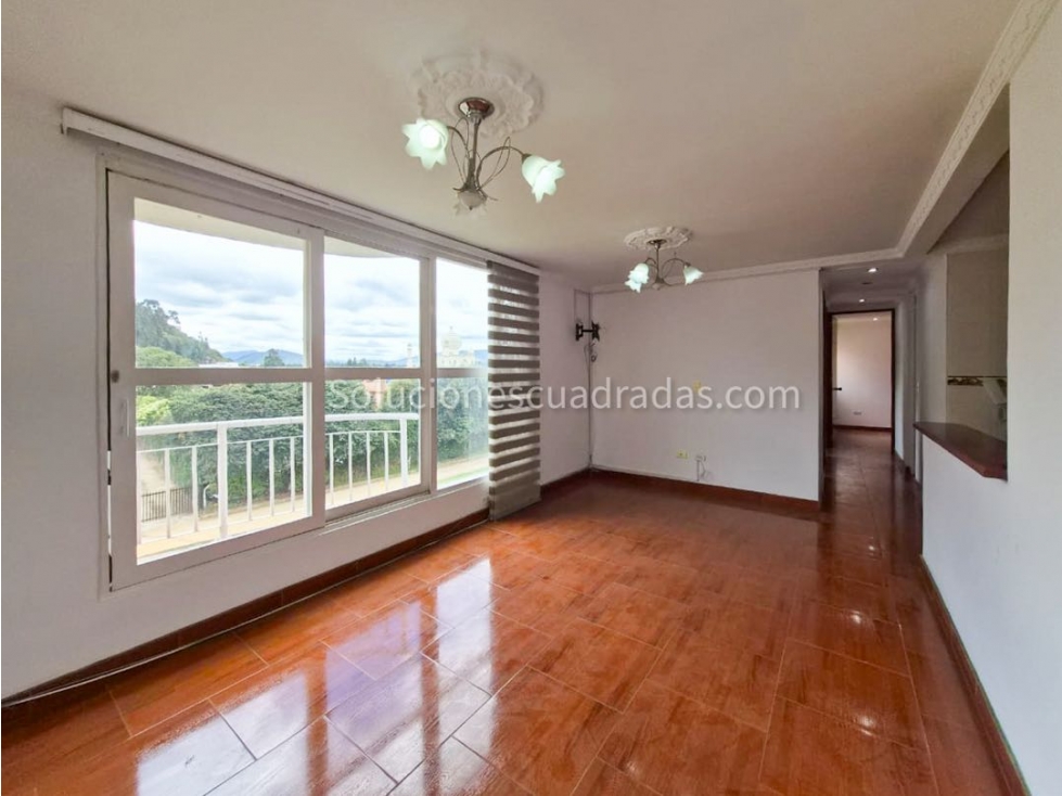 Venta/Arriendo Apartamento con Parqueadero Cerro Fuerte Briceño Sopó - 1