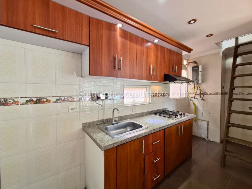 Venta/Arriendo Apartamento con Parqueadero Cerro Fuerte Briceño Sopó - 4