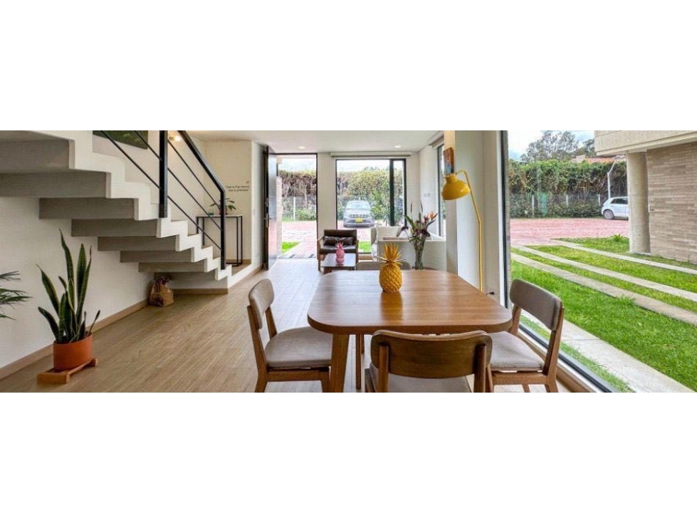 VENDO CASA CHIA 115 M2 VEREDA BOJACA — foto 5