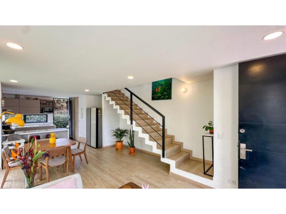 VENDO CASA CHIA 115 M2 VEREDA BOJACA — foto 4