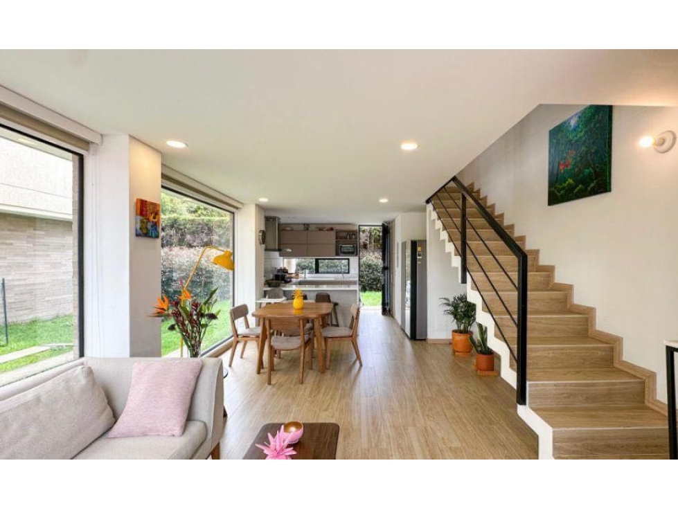 VENDO CASA CHIA 115 M2 VEREDA BOJACA — foto 3