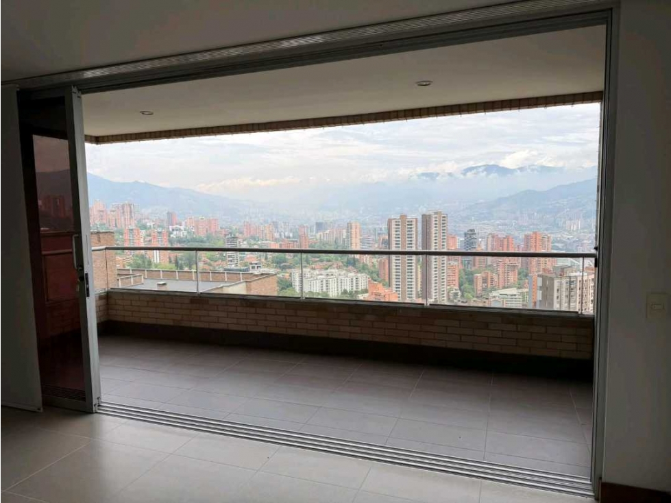 ARRIENDO APARTAMENTO POBLADO - LAS SANTAS