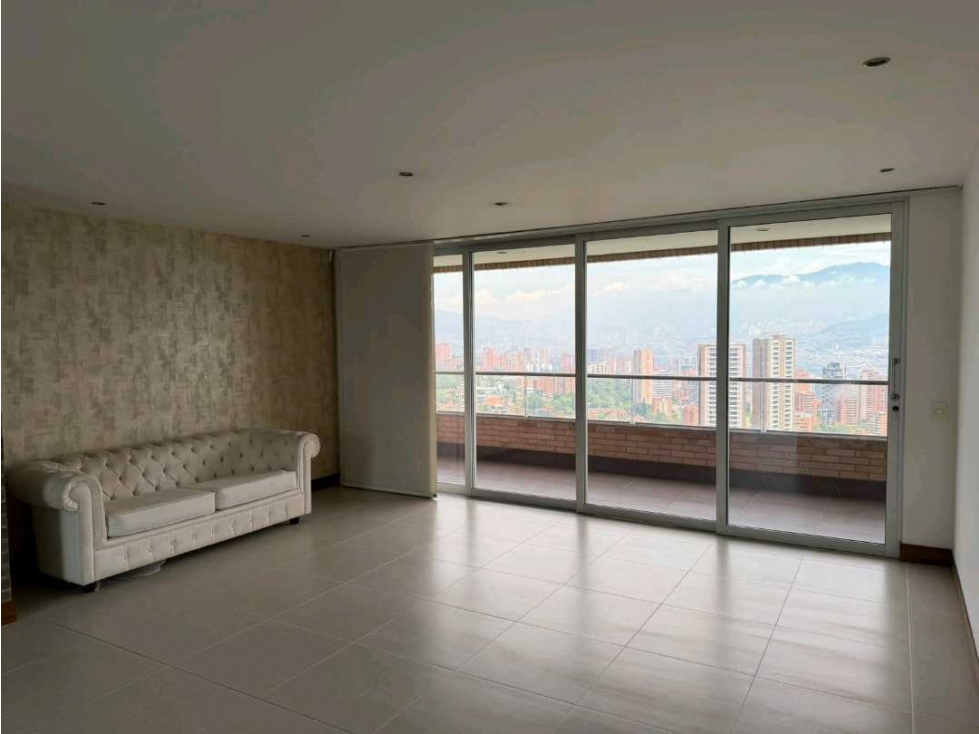 ARRIENDO APARTAMENTO POBLADO - LAS SANTAS — foto 2