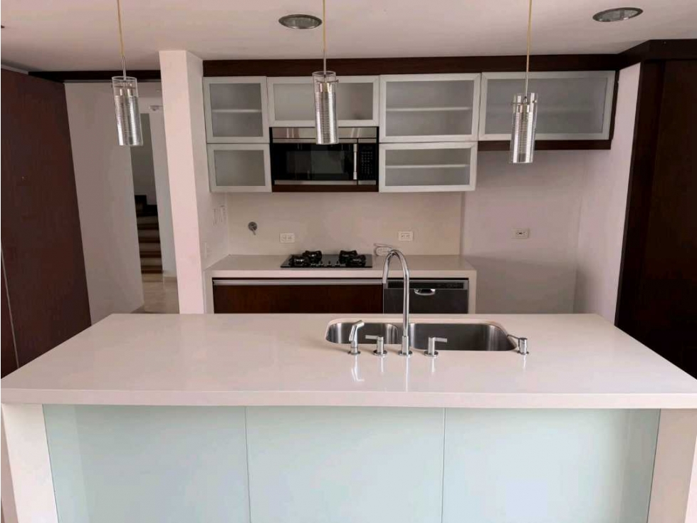 ARRIENDO APARTAMENTO POBLADO - LAS SANTAS — foto 3