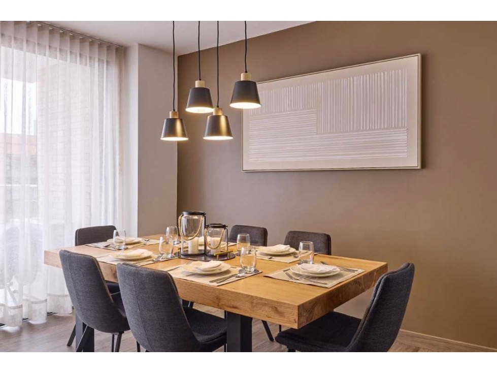 ARRIENDO APARTAMENTO POBLADO - LOS BALSOS — foto 5
