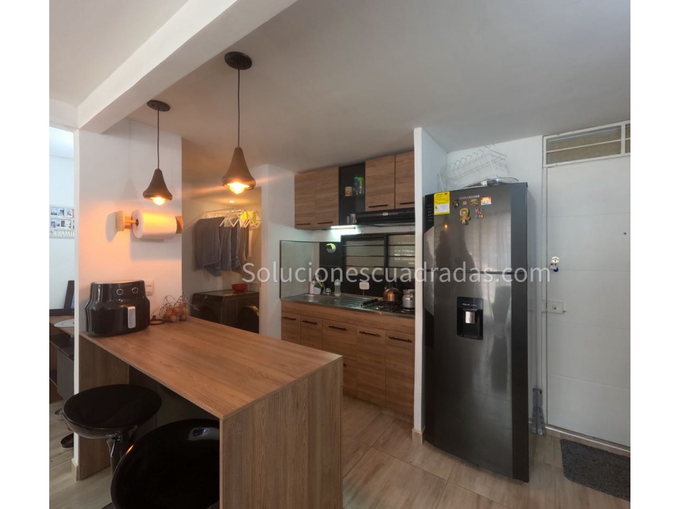 Venta Apartamento Tocancipá Primer Piso CR Frontino