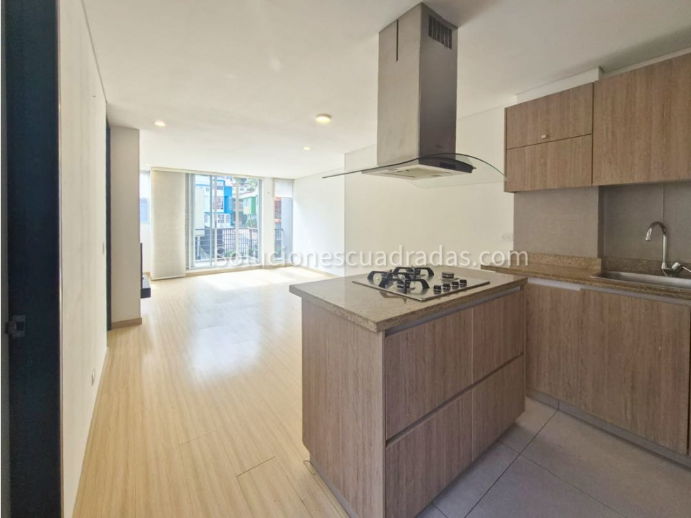 Arriendo Apartaestudio Centro de Sopo CR Rosales — foto 2