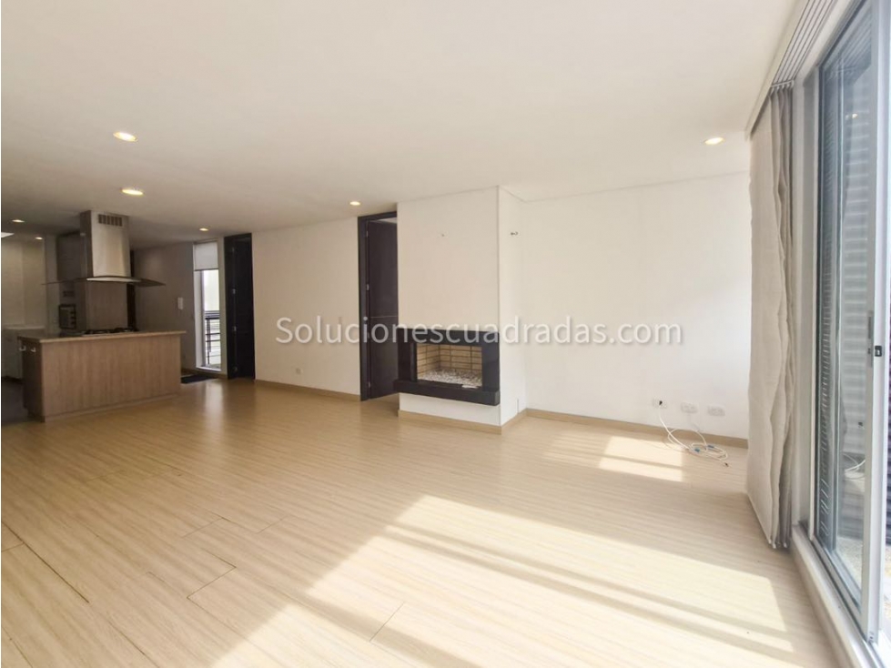 Arriendo Apartaestudio Centro de Sopo CR Rosales — foto 3