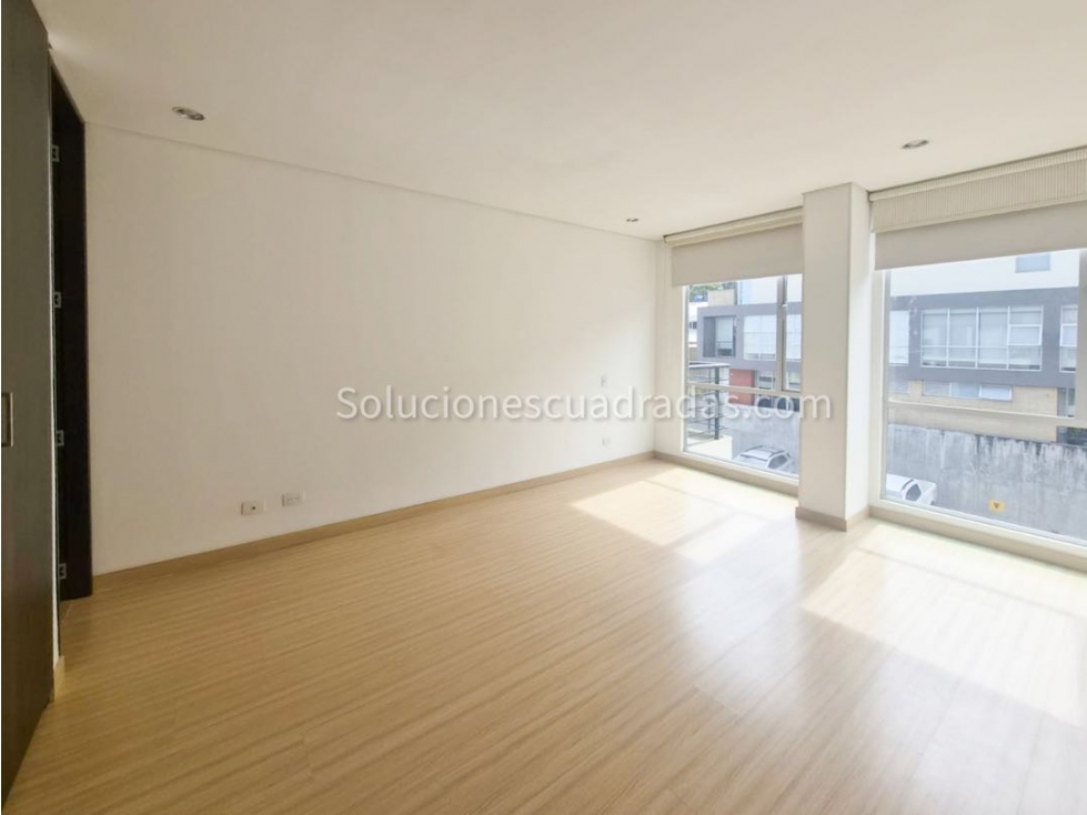 Arriendo Apartaestudio Centro de Sopo CR Rosales — foto 4