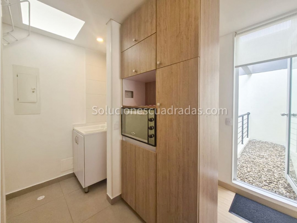 Arriendo Apartaestudio Centro de Sopo CR Rosales — foto 6