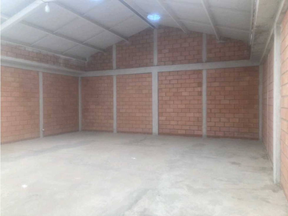 BODEGA EN ARRIENDO CENTRO EMPRESARIAL MONTERIA - 5