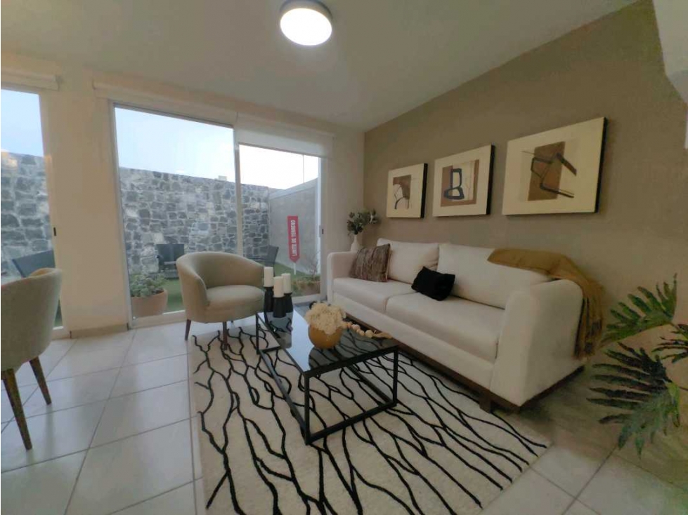 BONITA CASA EN VENTA EN CIUDAD MARQUES QUERETARO GKC — foto 5