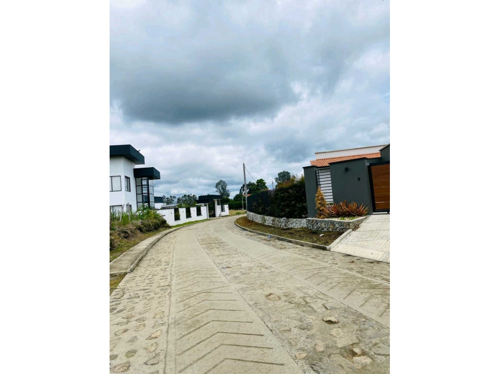 VENTA DE LOTE EN PARCELACION SAN.FRANCISCO - POPAYA — foto 3