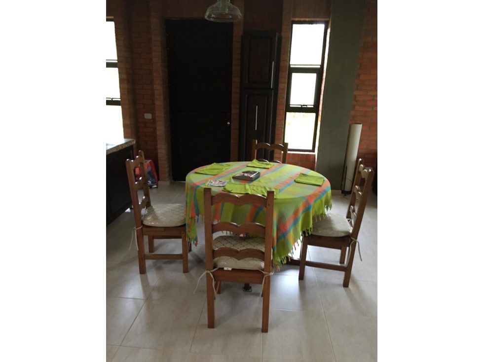 Casa Campestre Santa Rosa de Cabal Risaralda — foto 4