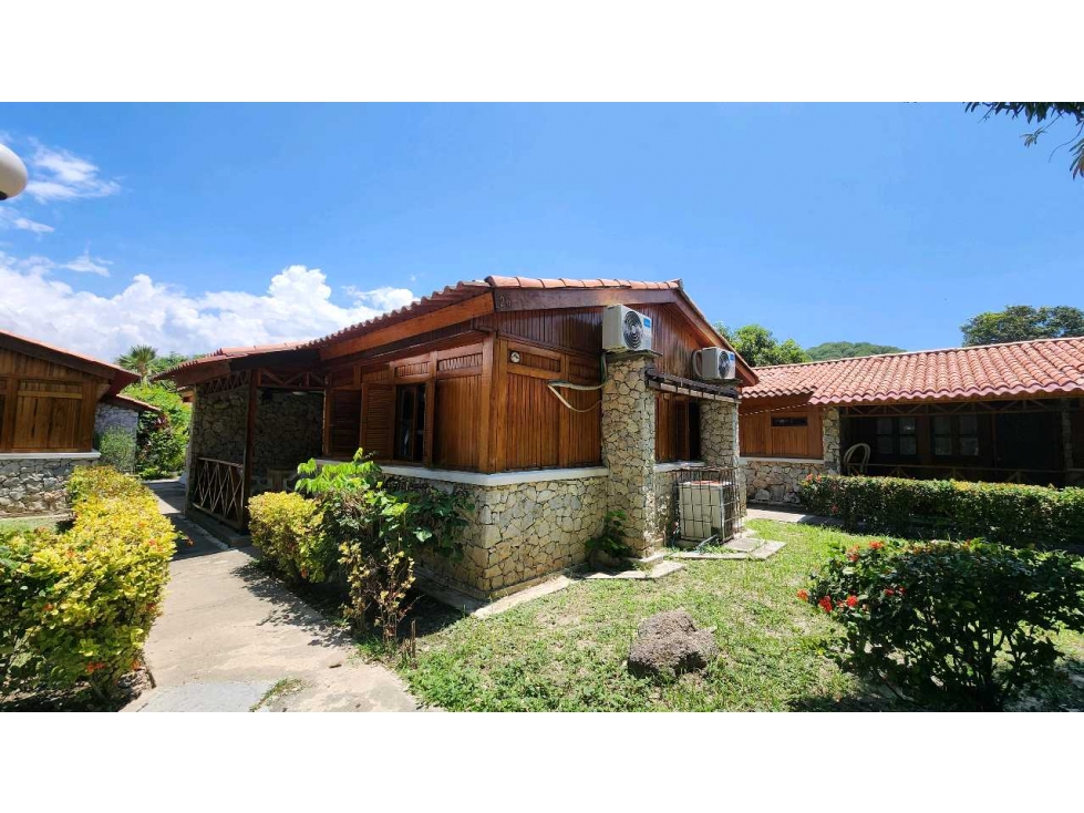 Cabaña en zona campestre con permiso de renta turístico - 005R