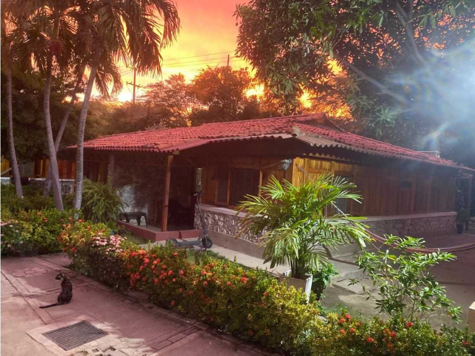 Cabaña en zona campestre con permiso de renta turístico - 005 - 1