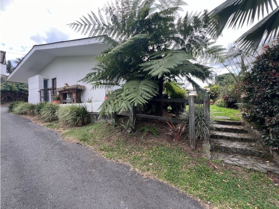 Casa Independiente 4 Alcobas La Florida Villamaria Caldas Manizales - 2
