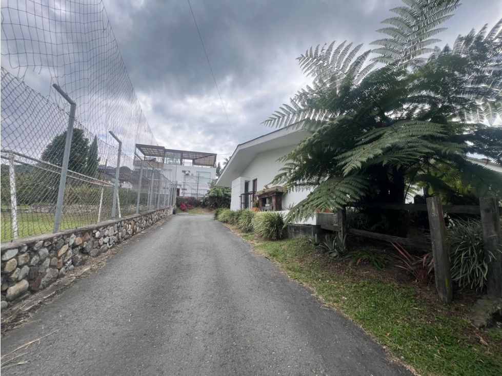 Casa Independiente 4 Alcobas La Florida Villamaria Caldas Manizales - 4