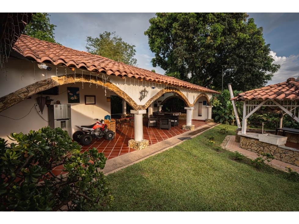 Casa Campestre 6 alcobas La Tebaida Quindio - 6