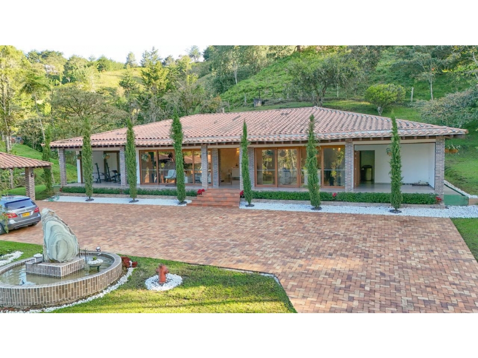 Venta Casa Campestre con Pesebreras cerca Aeropuerto Túnel de Oriente — foto 4