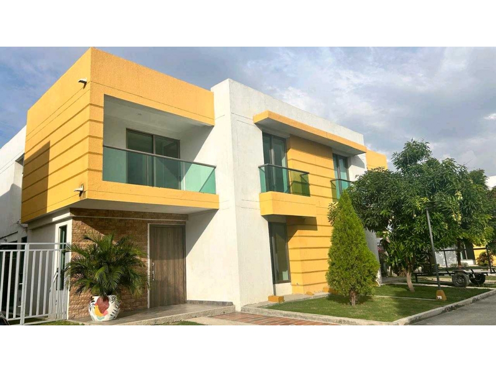 Casa Campestre DELUXE en conjunto cerrado en Santa Marta - 005 — foto 2