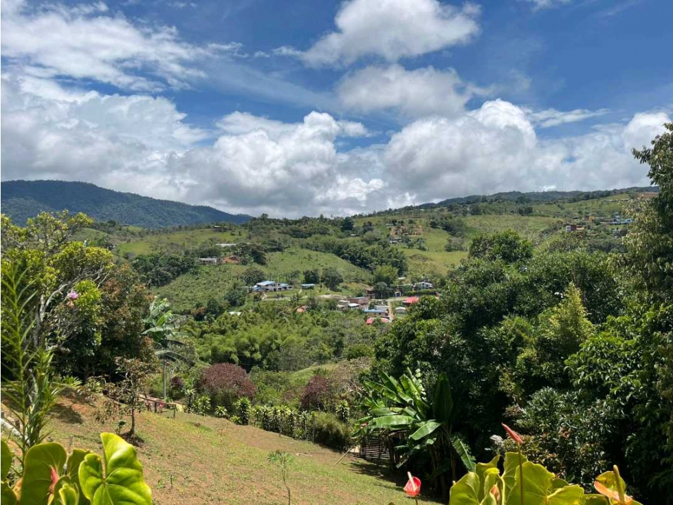 Casa campestre en venta en el queremal Dagua