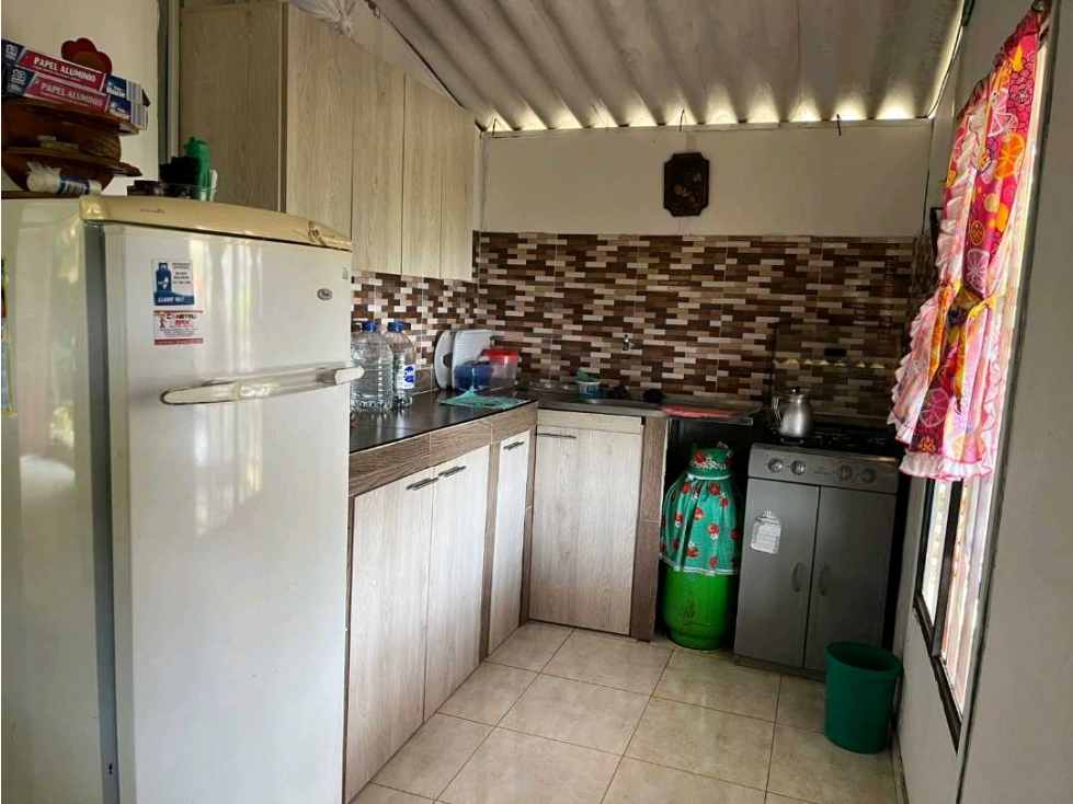 Casa campestre en venta en el queremal Dagua — foto 4