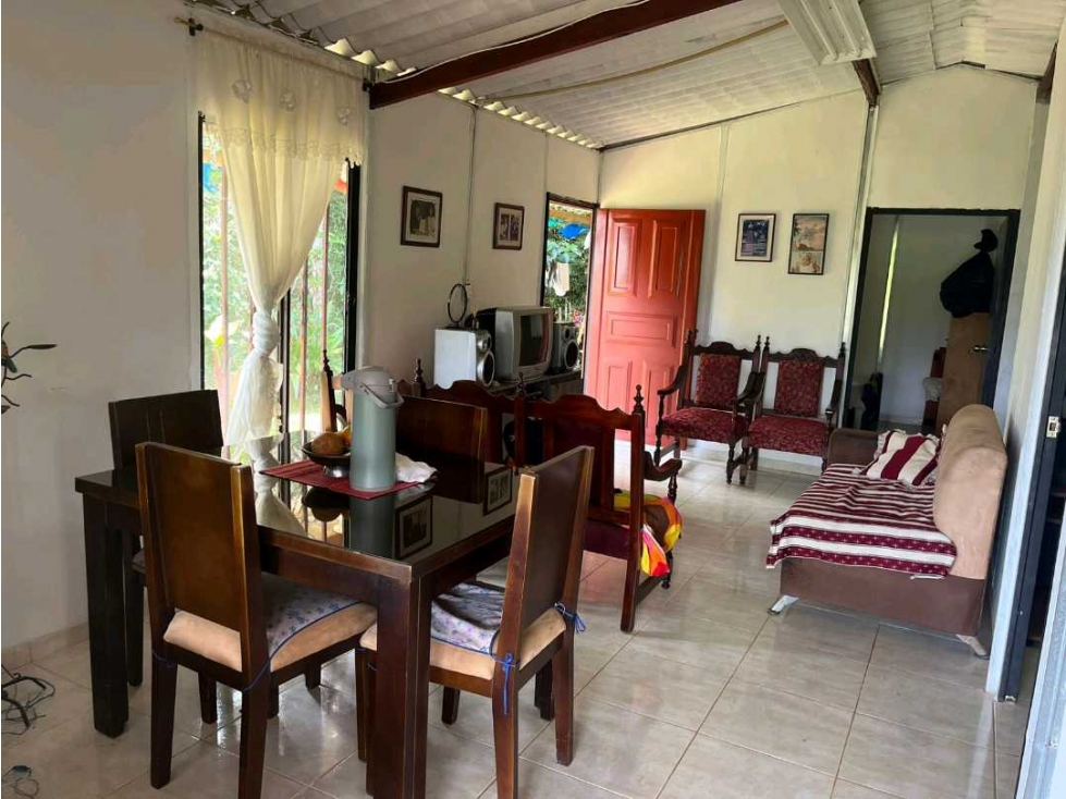 Casa campestre en venta en el queremal Dagua — foto 5