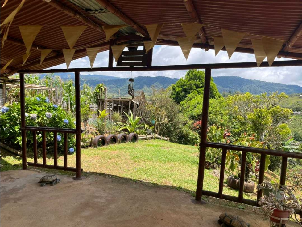 Casa campestre en venta en el queremal Dagua — foto 6