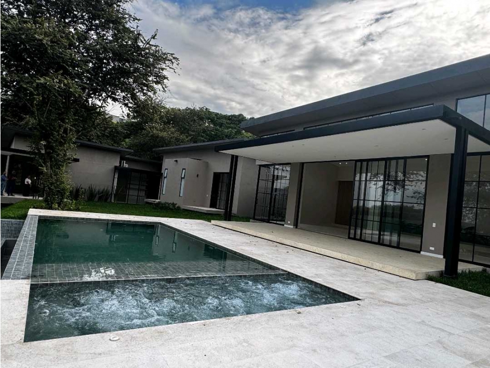 CASA CAMPESTRE EN VENTA DAPA