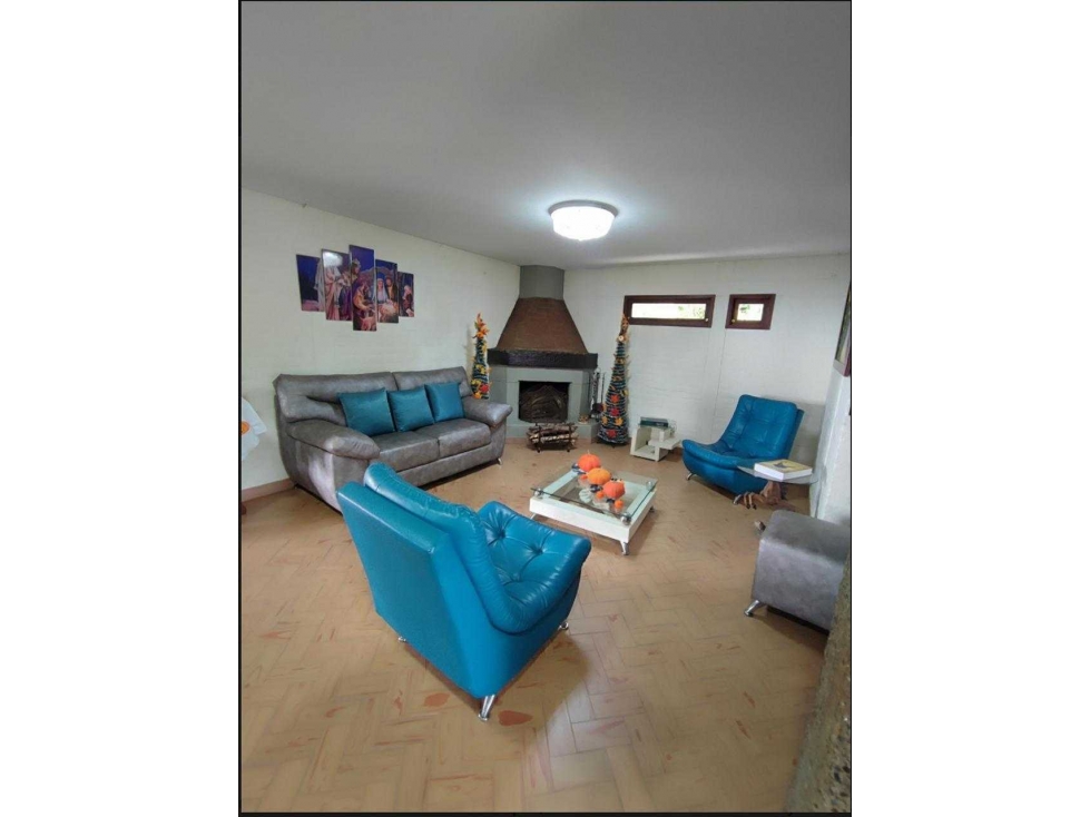 CASA CAMPESTRE EN VENTA DAPA YUMBO - 2