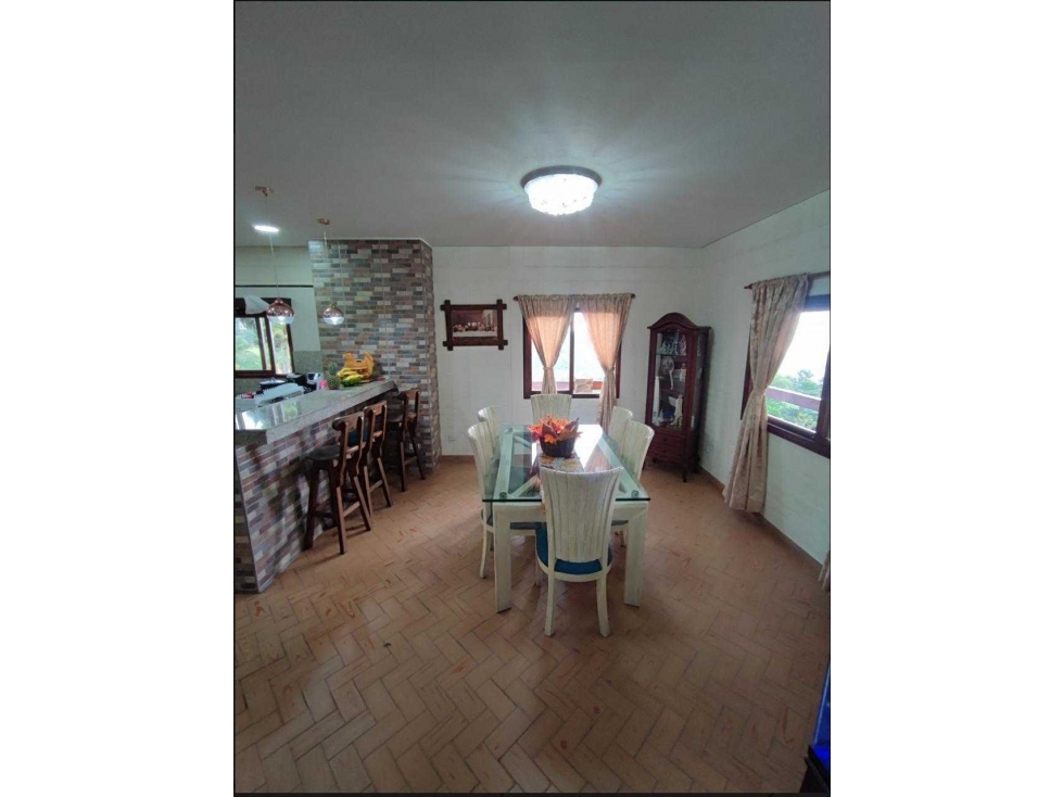 CASA CAMPESTRE EN VENTA DAPA YUMBO - 5