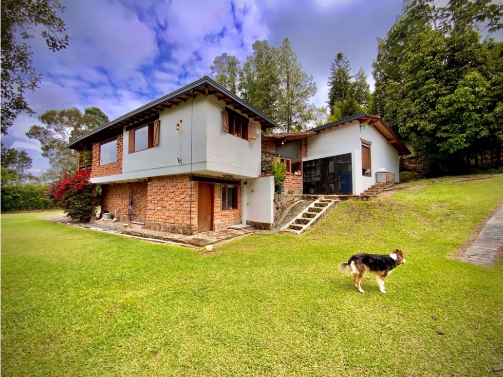 Venta Casa Permite Cultivos y Pesebreras Parcelacion La Ceja — foto 3