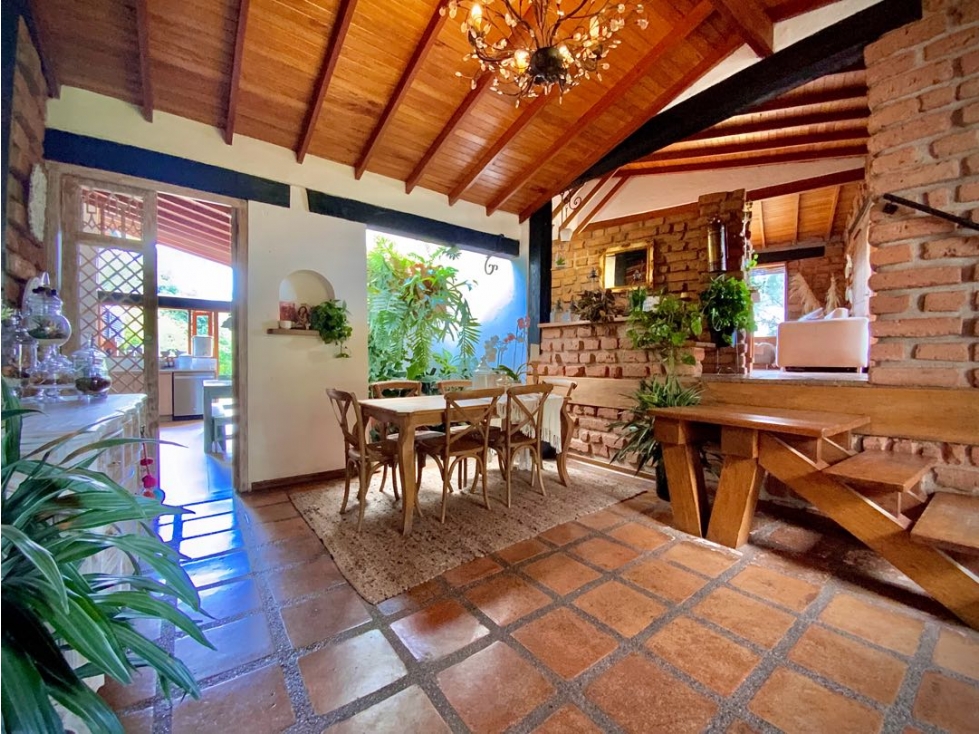 Venta Casa Permite Cultivos y Pesebreras Parcelacion La Ceja — foto 6