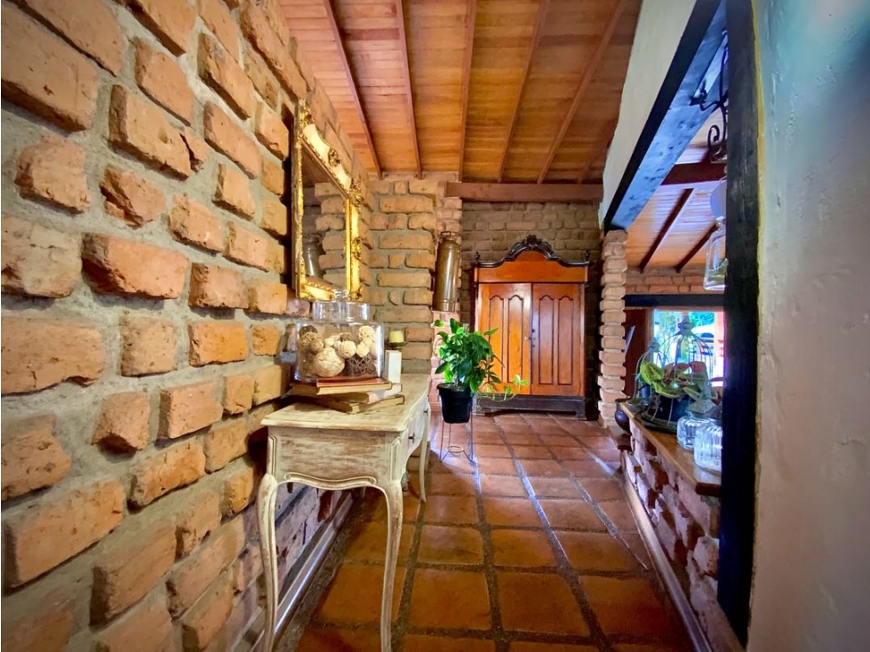 Venta Casa Permite Cultivos y Pesebreras Parcelacion La Ceja — foto 5