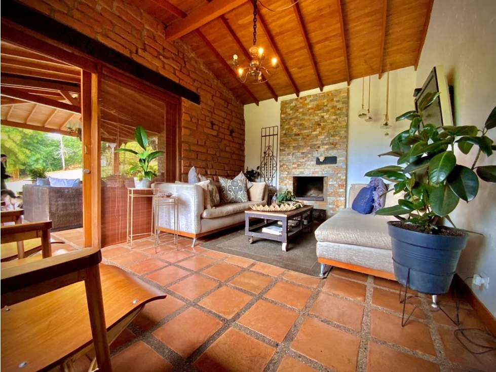 Venta Casa Permite Cultivos y Pesebreras Parcelacion La Ceja — foto 4