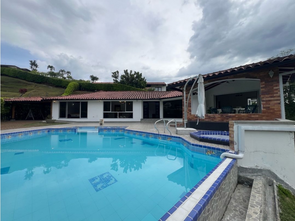 Casa Condominio Campestre Sector San Bernardo Manizales - 2