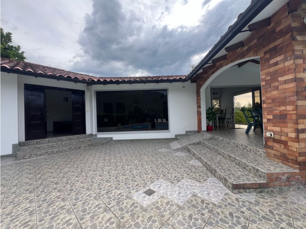 Casa Condominio Campestre Sector San Bernardo Manizales - 3