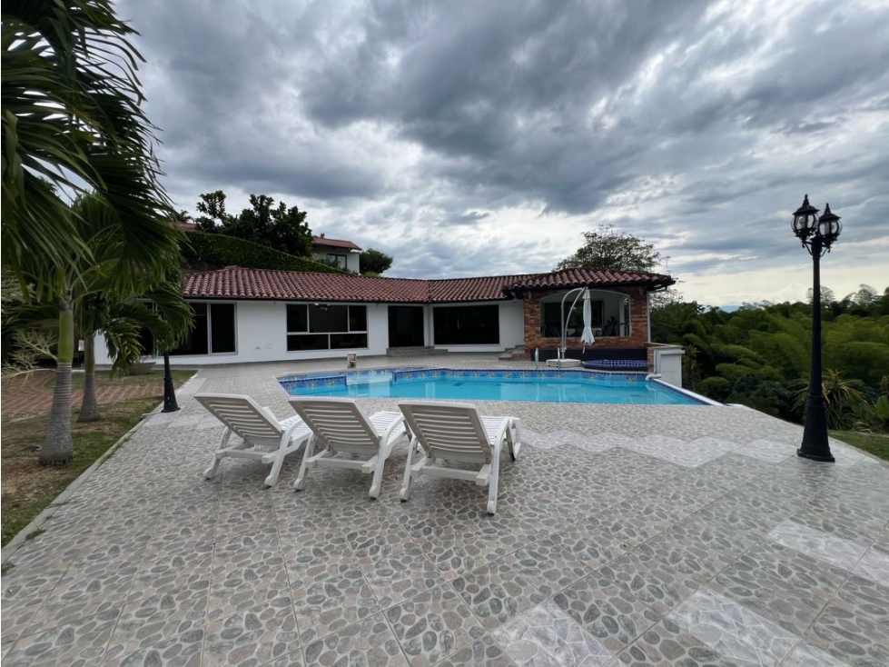 Casa Condominio Campestre Sector San Bernardo Manizales - 4