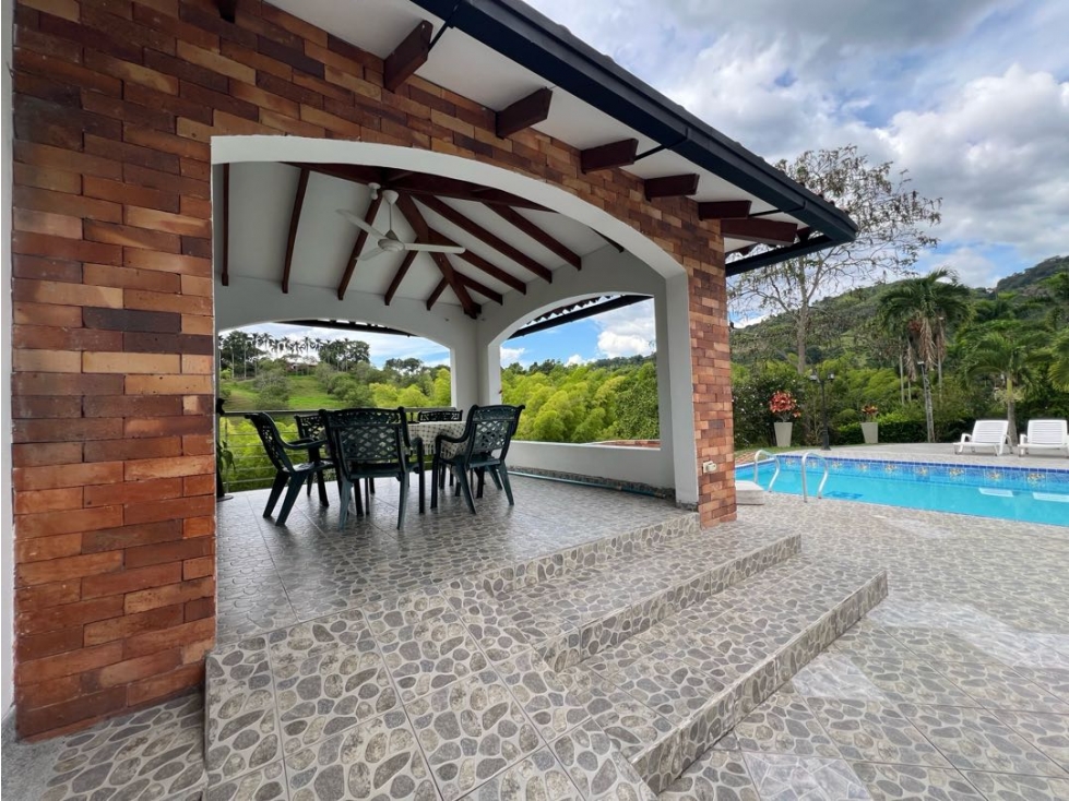 Casa Condominio Campestre Sector San Bernardo Manizales - 5