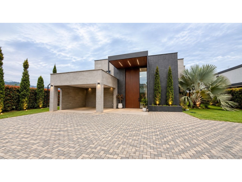 Casa de lujo en venta, Llanogrande - Antioquía — foto 4