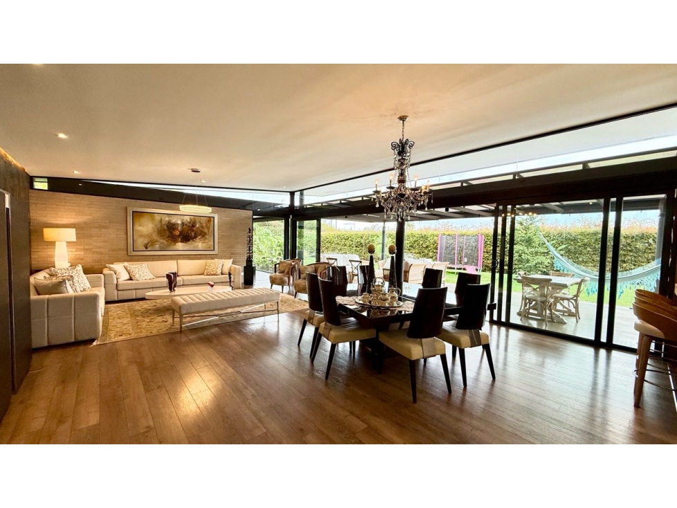 Casa de lujo en venta, Alto de las Palmas - Envigado - 2