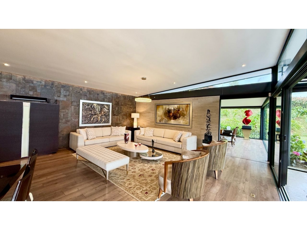 Casa de lujo en venta, Alto de las Palmas - Envigado - 3
