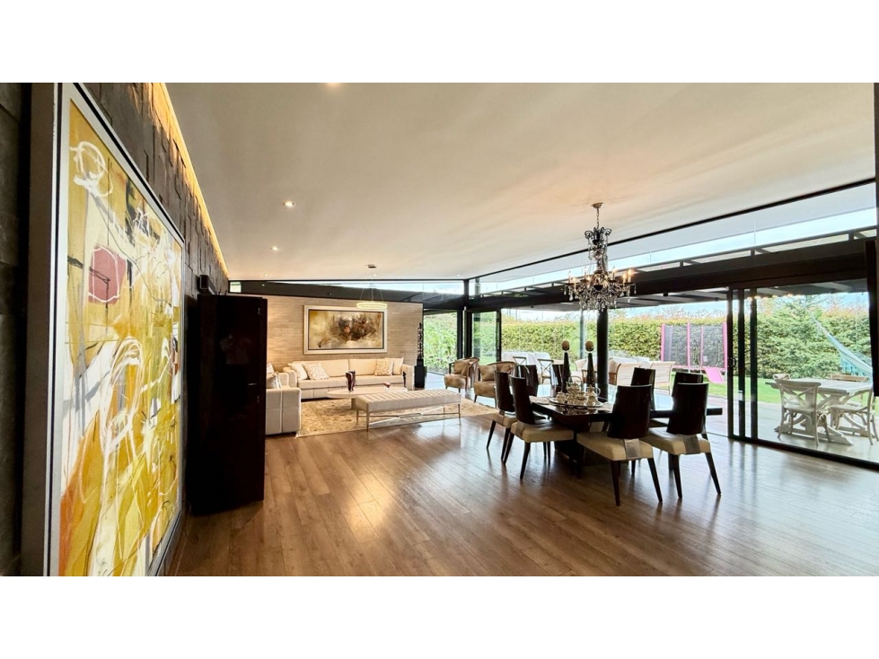 Casa de lujo en venta, Alto de las Palmas - Envigado - 4
