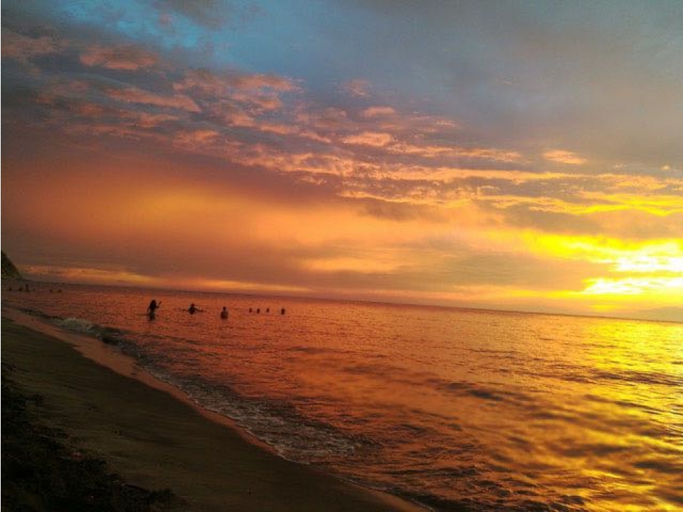 Casa en primera línea de Playa Salguero -060-r — foto 4