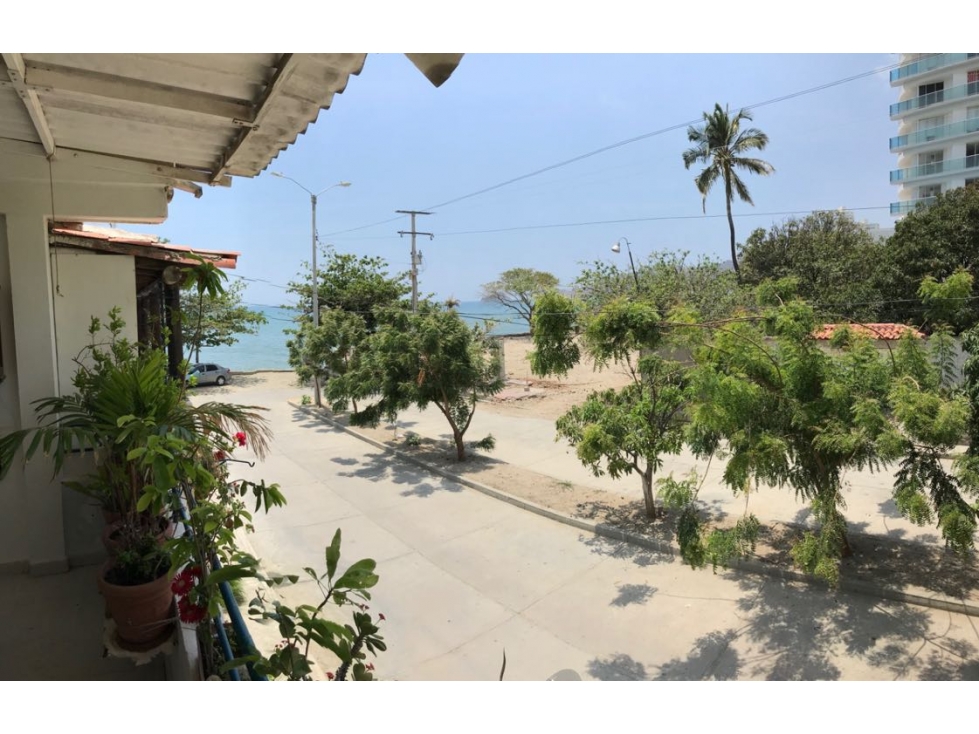 Casa en primera línea de Playa Salguero -060-r — foto 5