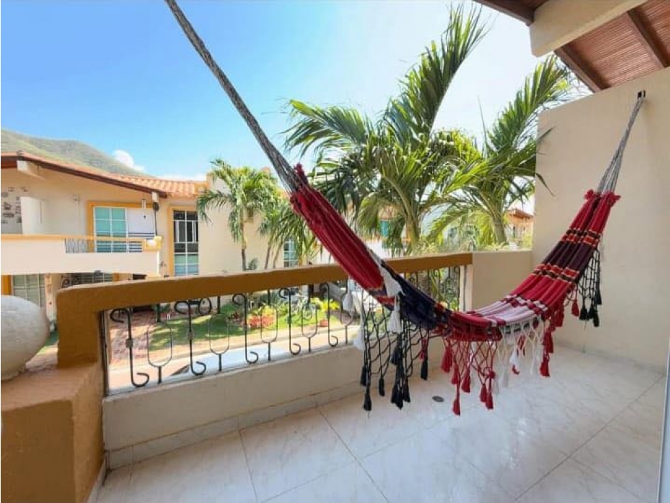 Casa En Conjunto Cerrado Rodadero Reservado - 005 R — foto 5